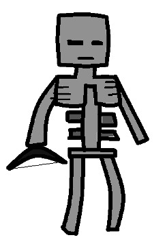 Robotic Skeleton | Minecraft Fanfictions Wiki | Fandom