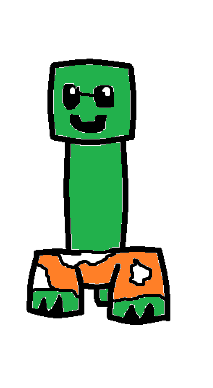 Creeper Face, Minecraft Fanfictions Wiki