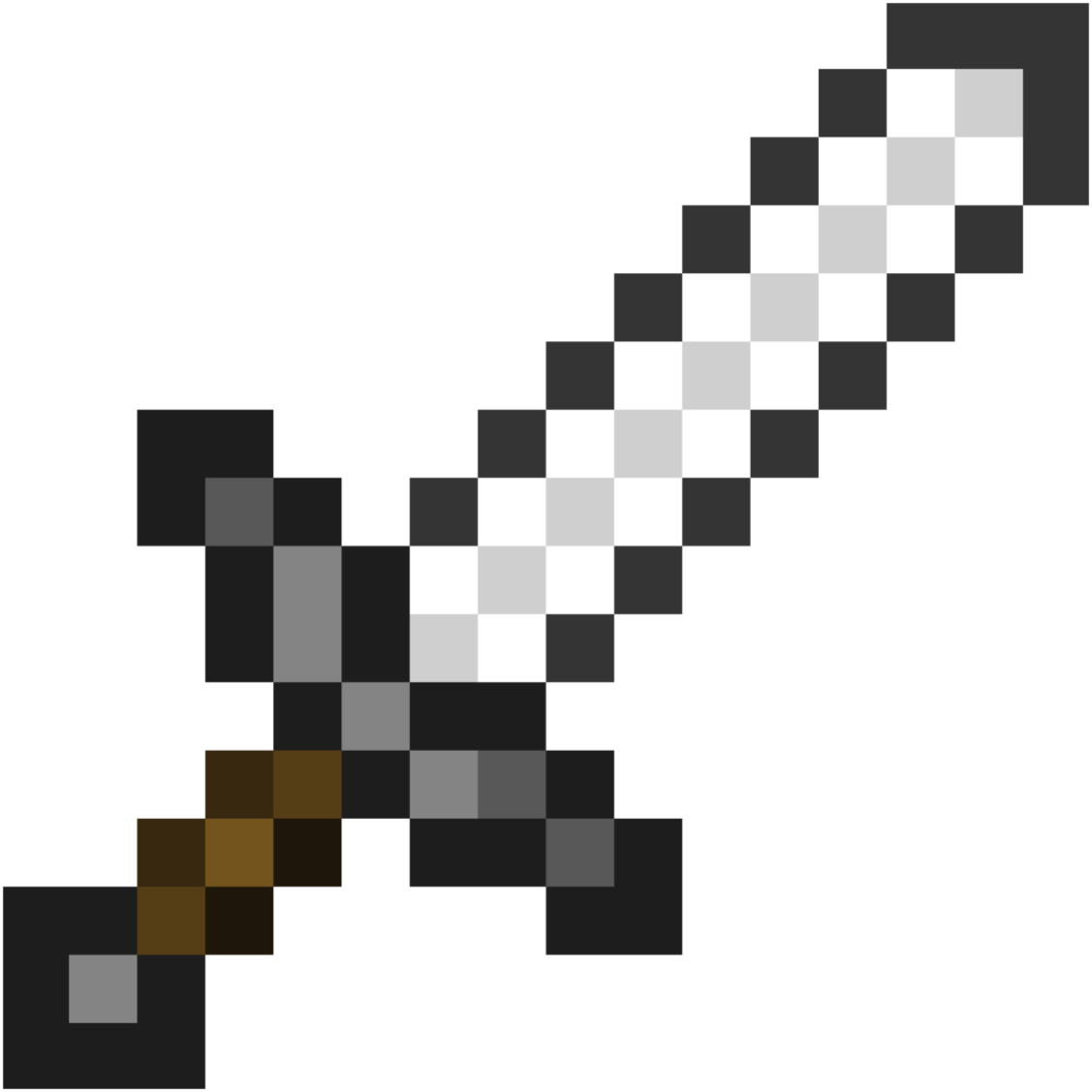 Minecraft swords 16x16 and big