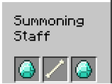 Summoning Staff