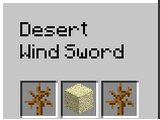 Desert Wind Sword