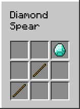 Spear, Minecraft Fanon Wiki