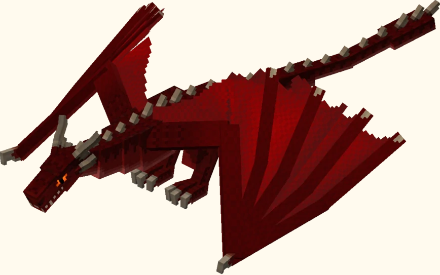 Ender Dragon (Minecraft) - Dragons - Wikia