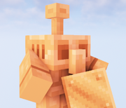 Copper golem