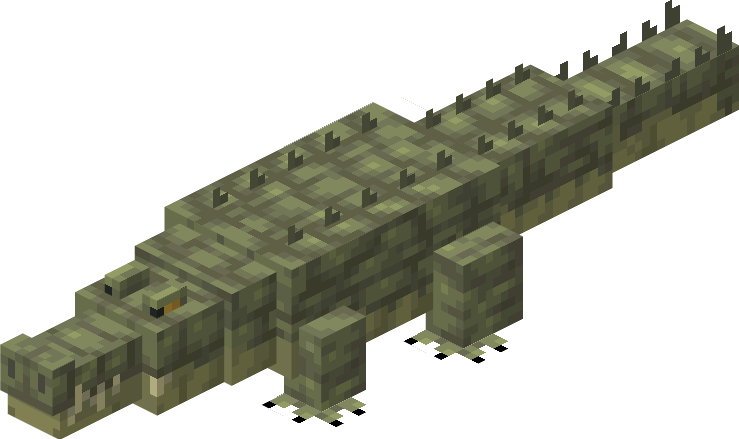 minecraft crocodile skin