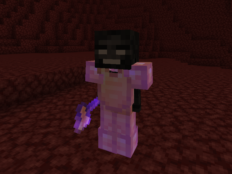 wither skeleton minecraft boss