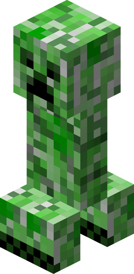 Minecraft Creeper, Overwatch Fanon Wikia