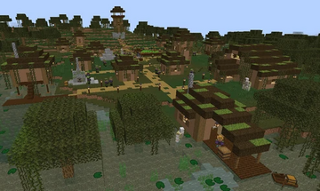 How to Find Swamp Villagers in Minecraft 1.20.2 – MelonCube – Blog