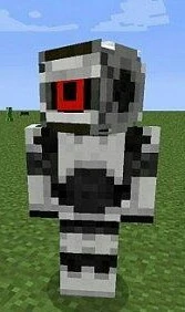 minecraft robot