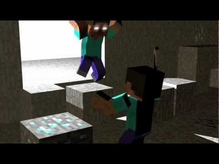 Minecraft: The Legend of Notch - Episode 1 