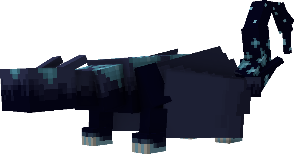 Sculk Creatures, Minecraft Fanon Wiki