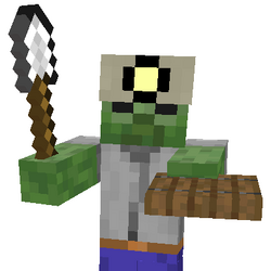 Category Zombies Minecraft Fanon Wiki Fandom