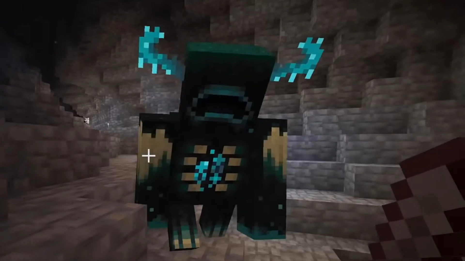 09-24/The Warden | Minecraft Fanon Wiki | Fandom