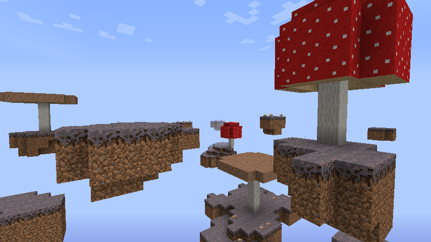 minecraft mooshroom island