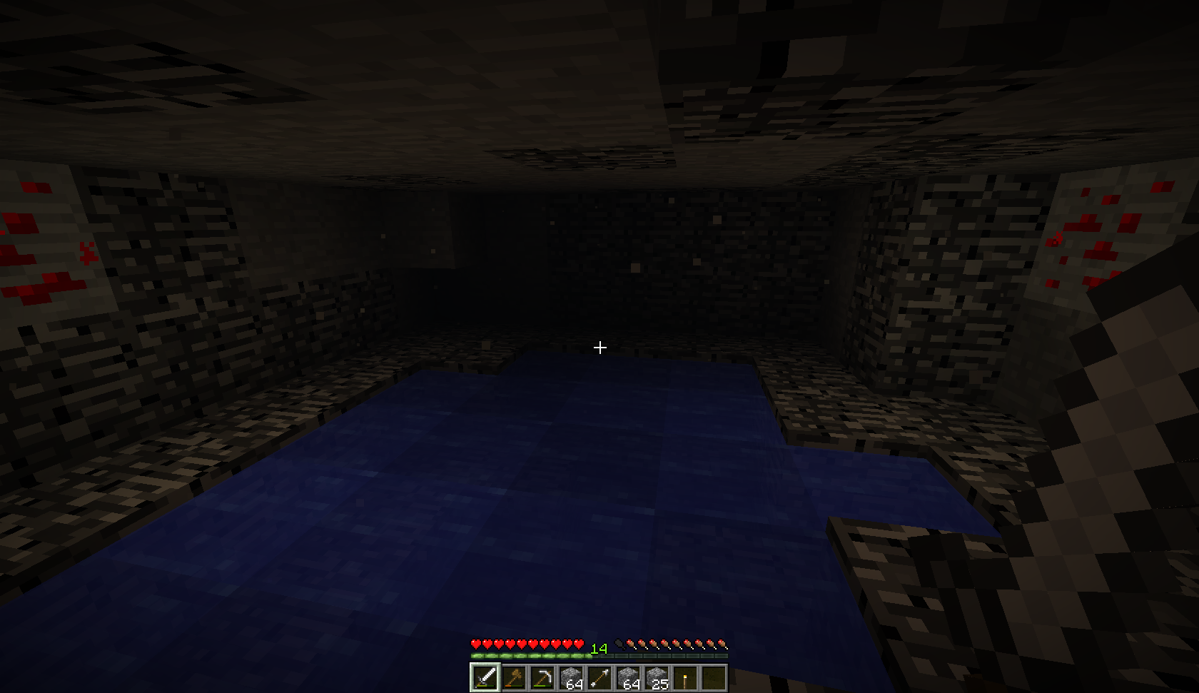 I Found Something Strange In My 1 6 4 World Minecraft Fanon Wiki Fandom