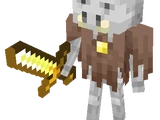 Skeletal Piglin
