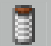 Apple Juice, a food item made by crafting Apples, Sugar, and a Tin Can together.