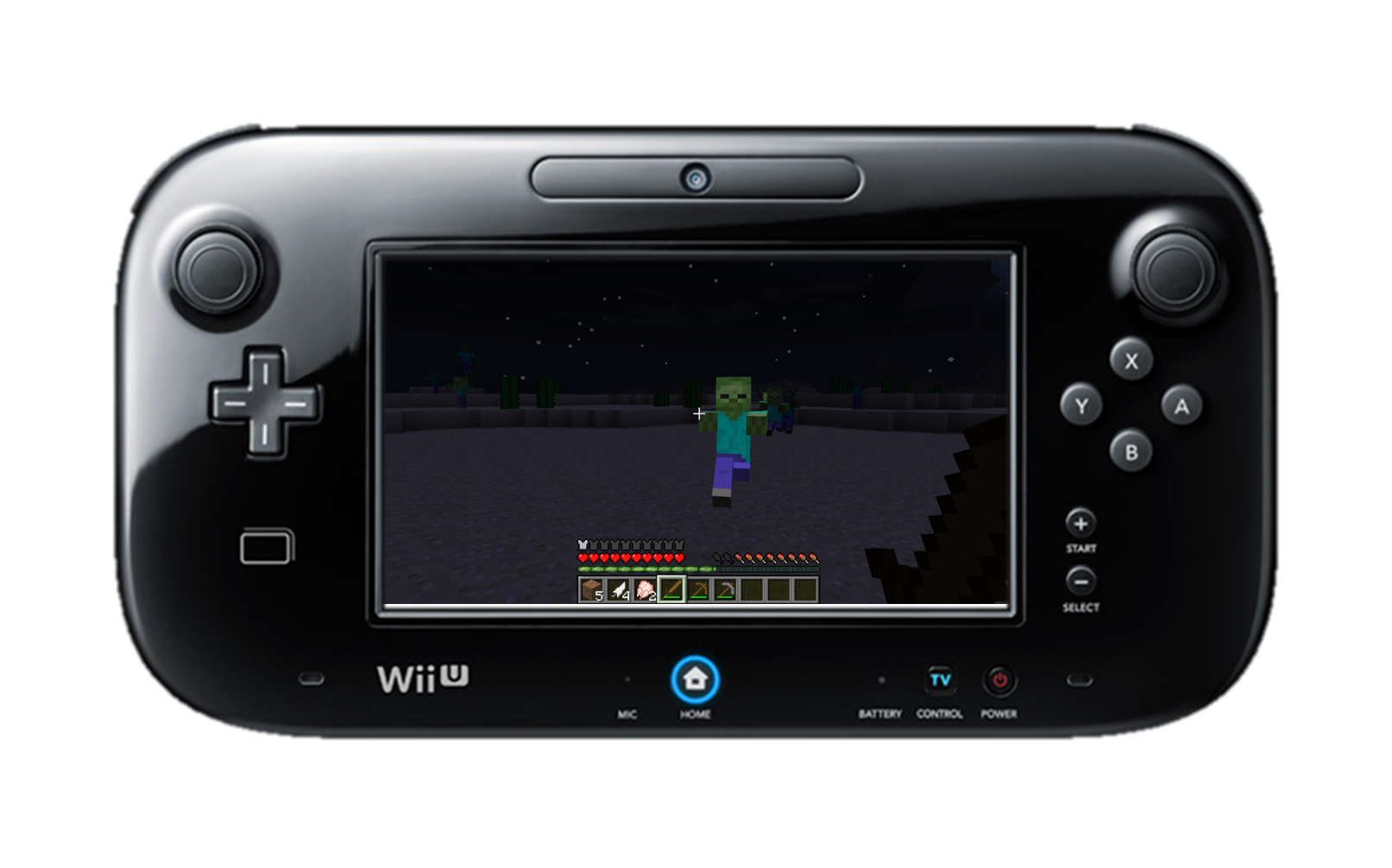 Minecraft Wii U Edition | Minecraft Fanon Wiki | Fandom