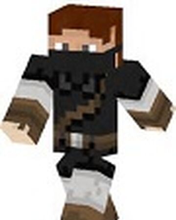 Bandit Minecraft Fanon Wiki Fandom