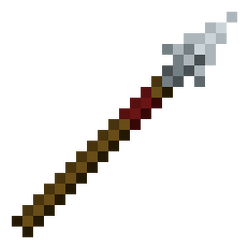 Spear, Minecraft Fanon Wiki