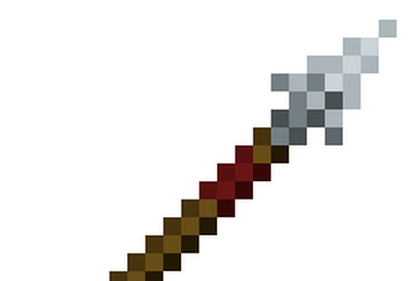 Spear, Minecraft Fanon Wiki