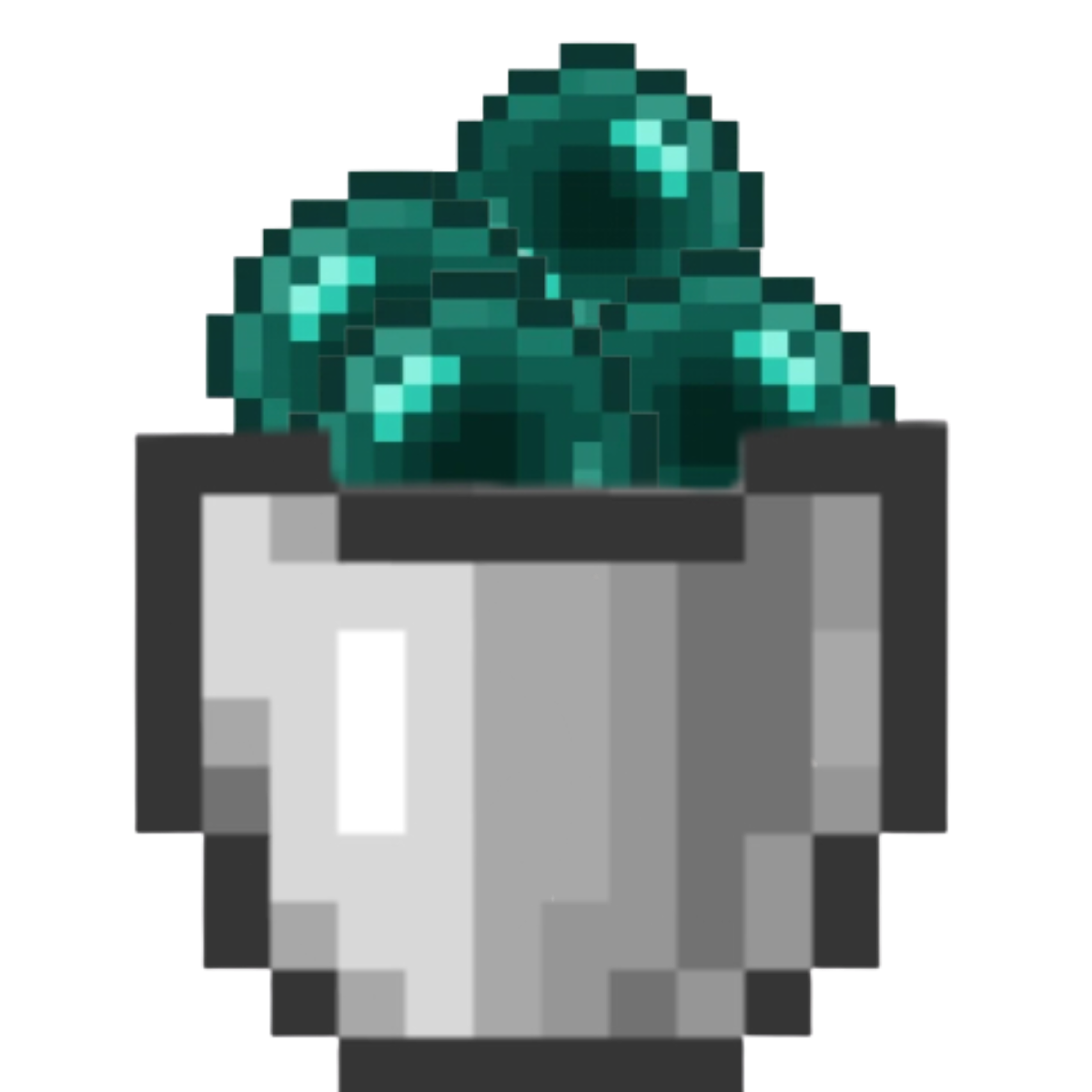 Minecraft resource pack showcase Ender pearl by UncleBob11 on DeviantArt