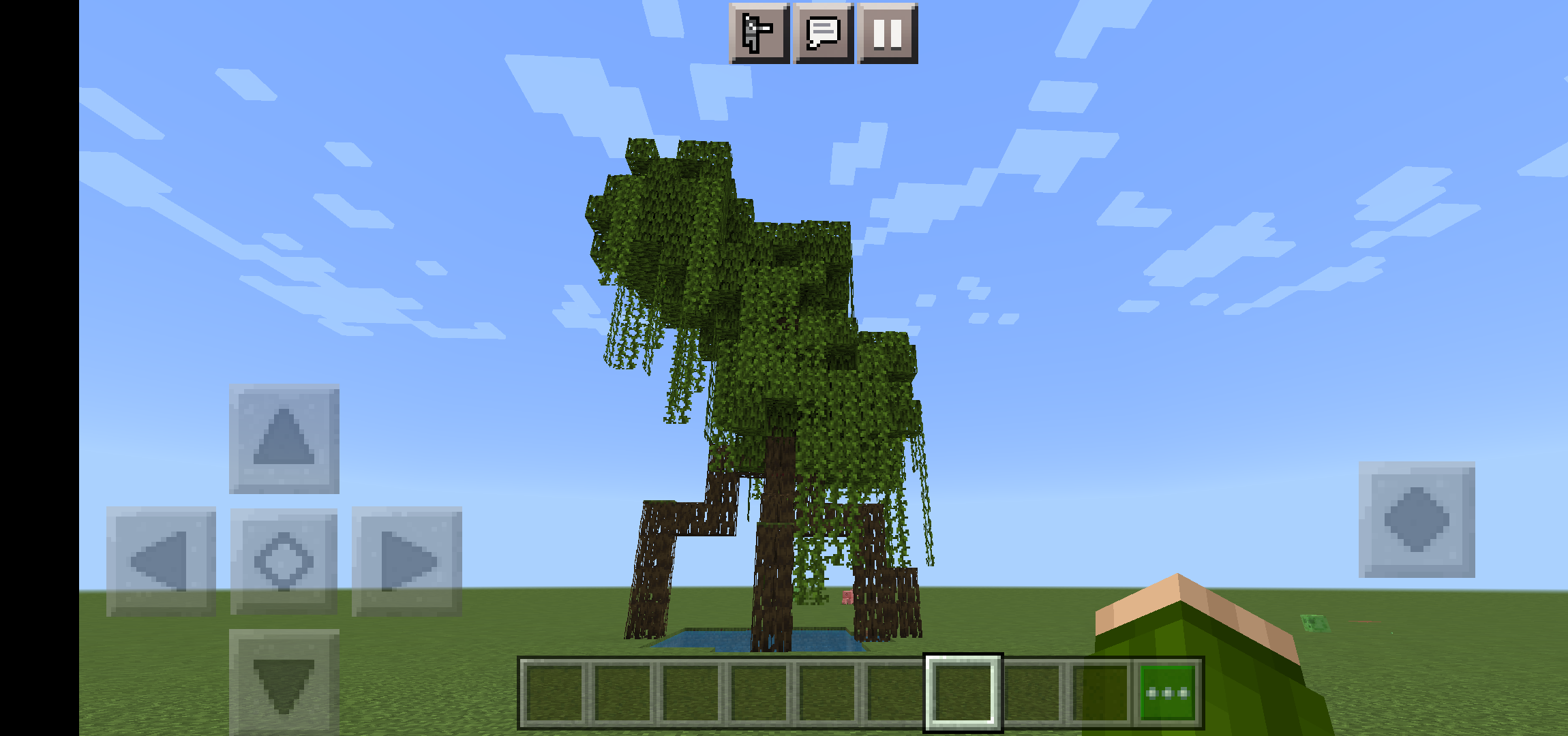 Minecraft 1.20's Bamboo Wood Opens the Door for Other Creative Wood Types