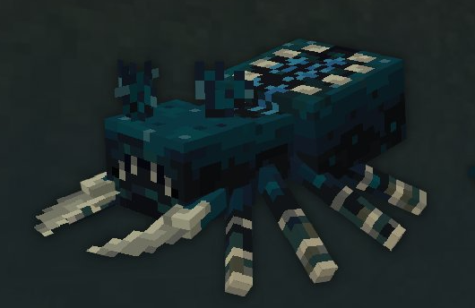 WJB's Minecraft Blog — Sculk Hand mob concept. They have a chance to
