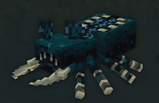 Sculk Creatures, Minecraft Fanon Wiki