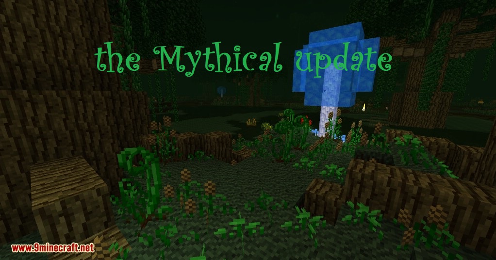 mythical update minecraft fanon wiki