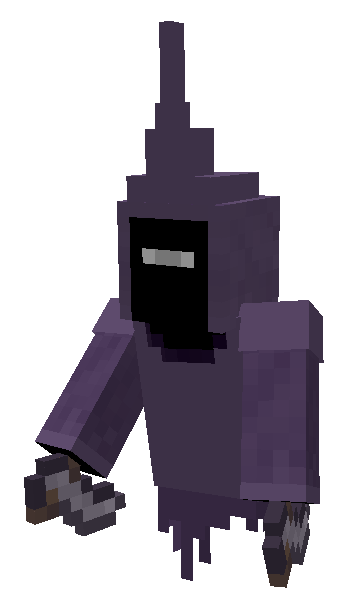 nightmare minecraft boss