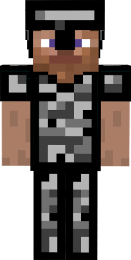 Bedrock Armor  Minecraft skins, Bedrock, Armor