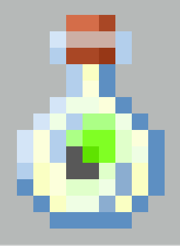 A Firefly in a Bottle.