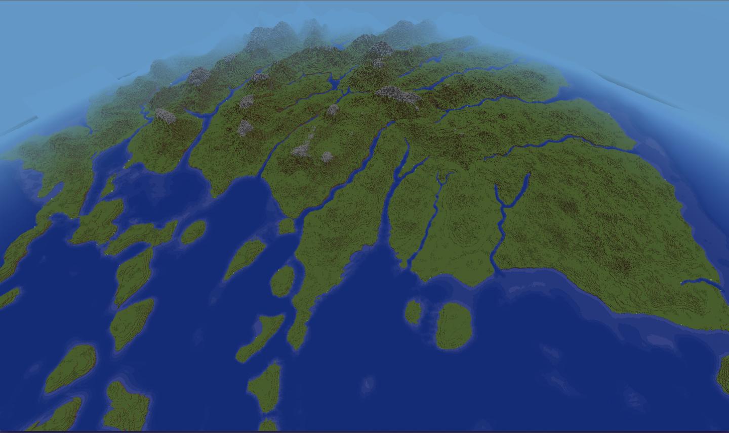 BEDROCK DOWNLOADS – Minecraft Earth Map