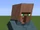 Blue villager