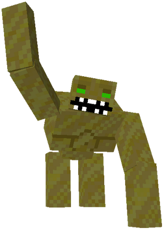 Ender Warrior, Minecraft Fanon Wiki