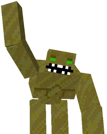 Marsh Brute Minecraft Fanon Wiki Fandom
