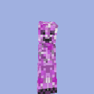 Multi-Color Creeper (Pink Edition)