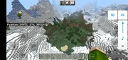 A Valley, a new occurence that can appear in several subbiomes. Mountains are common.