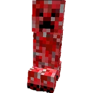 Multi-Color Creeper (Red Edition)