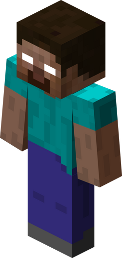 herobrine minecraft head