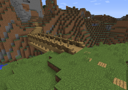 I Found Something Strange In My 1 6 4 World Minecraft Fanon Wiki Fandom