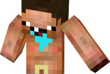 MineBlox Noob  Minecraft Skin