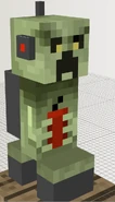 A standard Creeperion soldier
