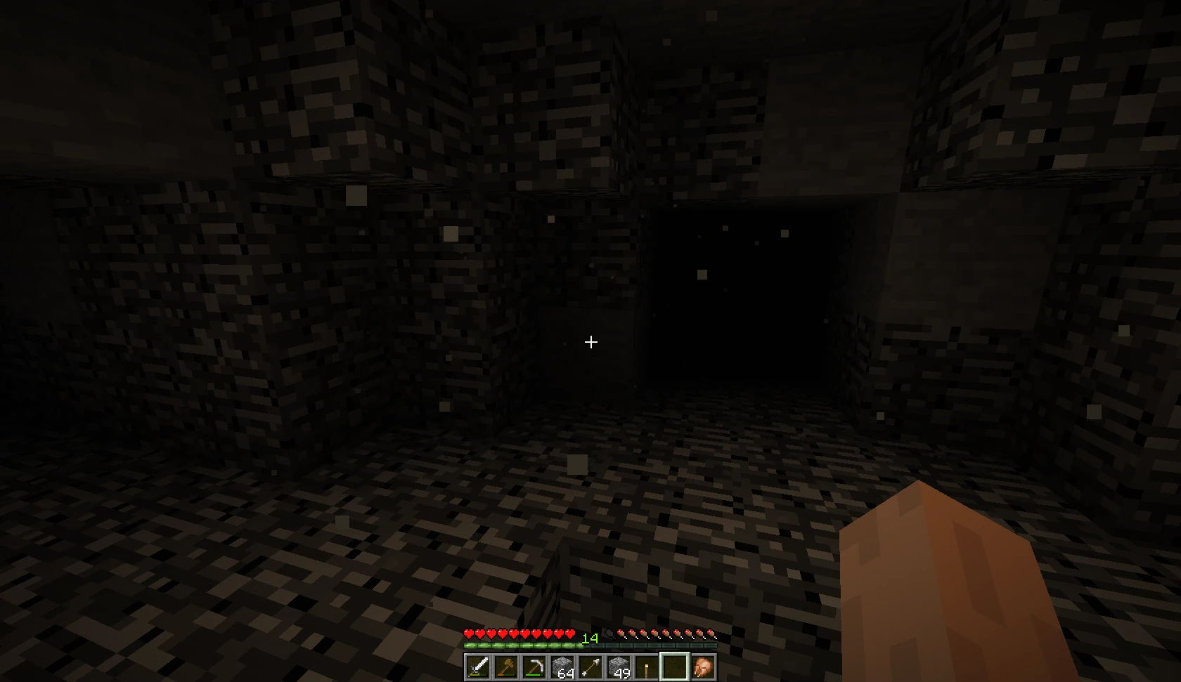 I Found Something Strange In My 1 6 4 World Minecraft Fanon Wiki Fandom