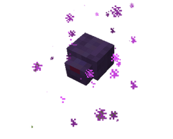 Minecraft Endermite (L5XDWL2GK) by MathWiz978