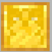 Chiseled Gold Block