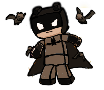 The Bat-Man | Minecraft Fanon Wiki | Fandom