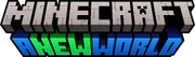 Minecraft - A New World
