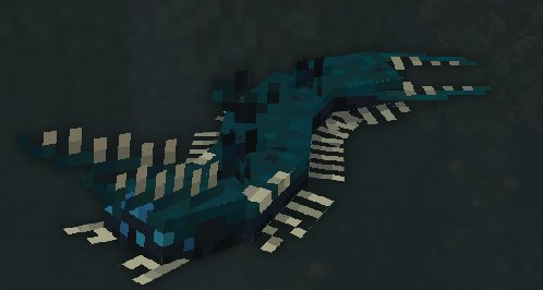 WJB's Minecraft Blog — Sculk Hand mob concept. They have a chance to